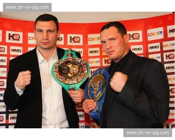 钢拳时代的视觉图腾：从“克里琴科vs视频”中看透统治力的终极定义